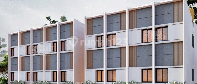 Di Jual Kost"kosan Baru Full Furnis Full Sewa Jakarta Dekat Mrt,stasiun Kereta,busway,universitas, Perkantoran,tanpa Dp,bebas Banjir,ready,dekat Pintu Toll,pusat Perbelanjaan,sekolah, 1