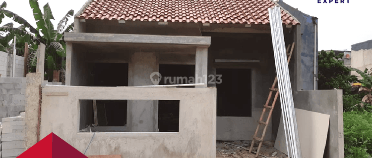 Dijual Rumah 1 Lantai Sudah Shm, Minimalis Modern Bambu Apus 1