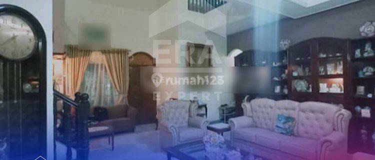 Dijual Rumah Posisi Hoek Di Dalam Komplek Rawamangun, Pulo Asem 1