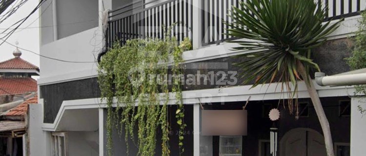 Dijual Rumah+kos Kosan Daerah Cipayung, Siap Huni, Sudah Shm, Lokasi Strategis, Harga Nego Sampai Deal 1