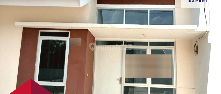 Dijual Rumah Siap Huni Lingkungan Asri Bebas Banjir 1