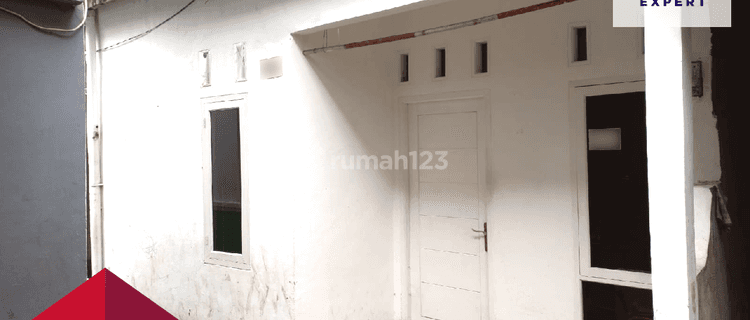 Dijual Rumah + 4 Kosan Penuh Tersewa Di Rawamangun 1