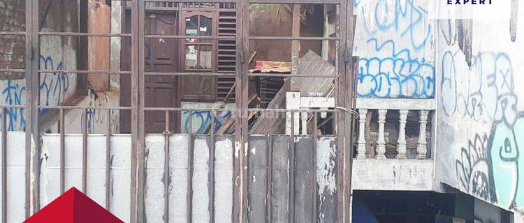 Termurah Turun Harga Dijual Rumah Hitung Tanah Free Kios Cocok Untuk Kontrakan 1