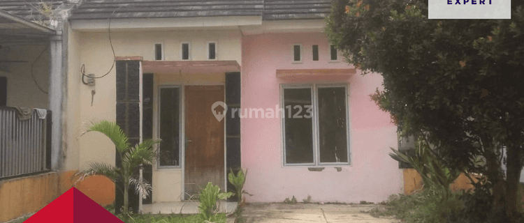 Jual Rumah Murah 1 Lantai, Perumahan Permata Ciujung, Serang 1