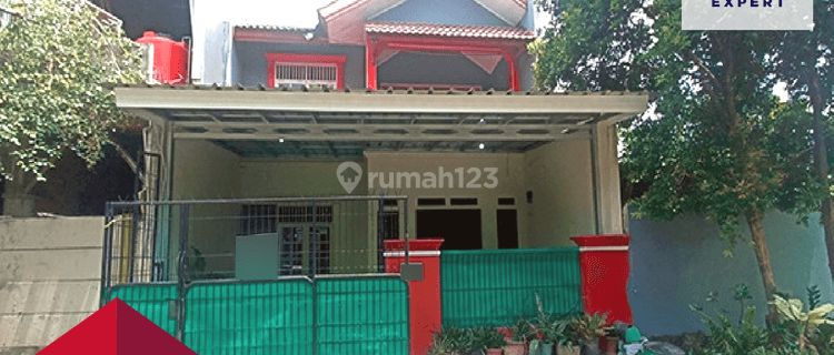 Dijual Rumah Luas 2x63 Lokasi Strategis 5 Menit Ke Krl Bekasi, Prima Harapan 1