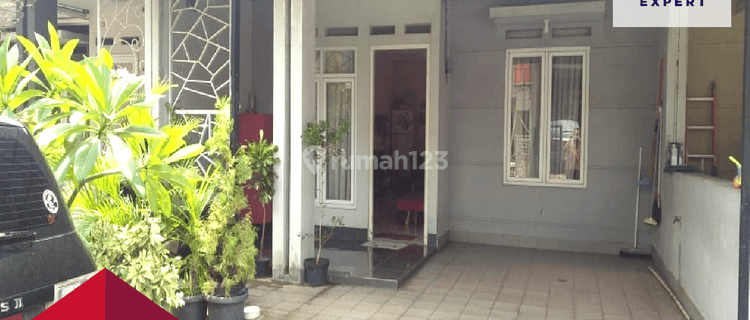 Dijual Rumah Cantik 15 Menit Ke Sumamrecon Bekasi, Harga Nego Sampai Deal, Bumi Anggrek 1