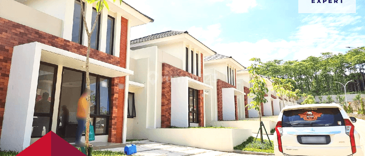  citra Sentul Raya Rumah Dijual di Cluster Seine Brand New Sudah SHM  1