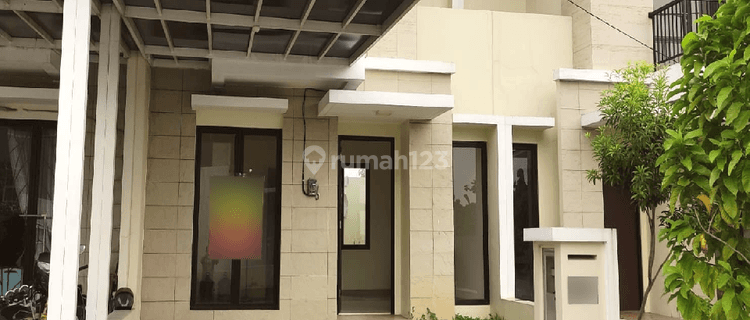 Green Ara Residence, Rumah Dijual Bangunan Baru Harga Miring Buruan Survey  1