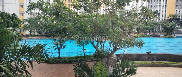 Come On Apartemen Springlake 3Bedroom Pojok, Furnish Cantik, Adem, Murah 1