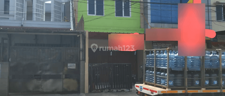 Dijual Cepat Ruko 3 Lantai Lokasi Strategis Harga Nego Sampai Deal, Pondok Kelapa, Jakarta Timur 1