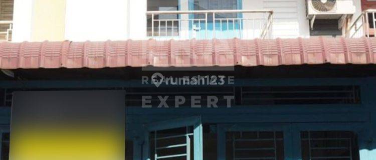 Dijual Rumah Komplek Marelan Centre Point Harga Nego Dekat Pusat Perbelanjaan  1