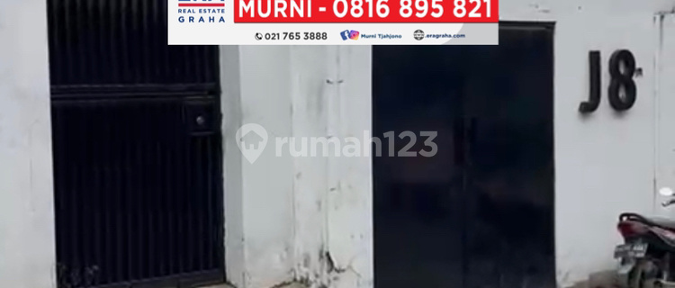 Dijual Rumah Kantor Kebayoran Lama 1