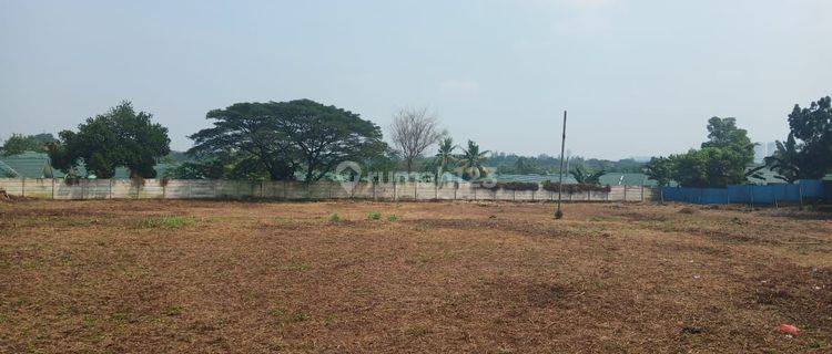 Jual Tanah Cantik 7.800 M2siap Pakai Untuk Bangun Achor Atau Bangunan Komersil 1