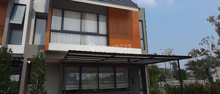 Rumah Cantik Type 8x12 SHM Harga 2Man 5 Menit ke St. Cisauk, 10 Menit ke AeonMall dan Pintu Tol Balaraja BSD 1