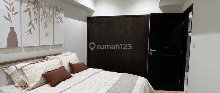 For rent Apartemen The Branz Furnished Siap Huni, 3 Menit ke Aeonmall dan Pintu Tol 1