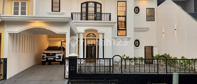 Dijual Rumah Siap Huni Bsd Puspitaloka Dekat Eka Hospital. 5 Menit Teras Kota dan Al Azhar 1