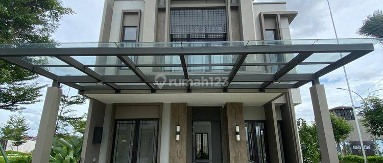 Rumah Brand New Lebar 9x19 Di Pasadena Gading Serpong, Direct Access Ke Bsd 1