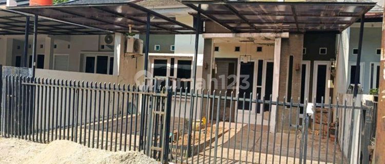 Renovated 1-Story Nusaloka House in Bsd. 1