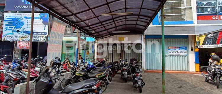 Ruko 3 Lantai Sangat Strategis Depan CyberMall Cocok Buat Semua Usaha 1
