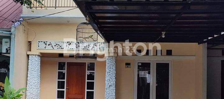 RUMAH TINGKAT BAGUS MURAH DISAWANGAN 1