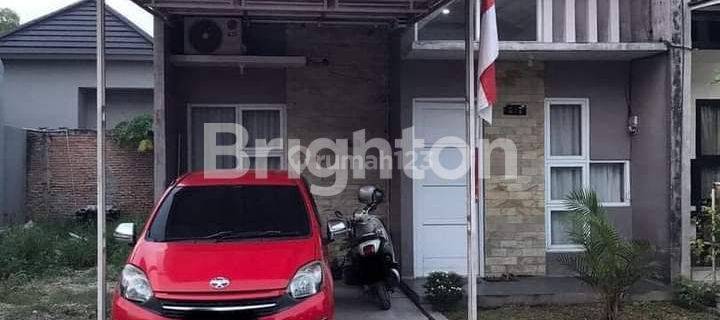 RUMAH DI GREEN EXOTICA SERUA PONDOK PETIR 1