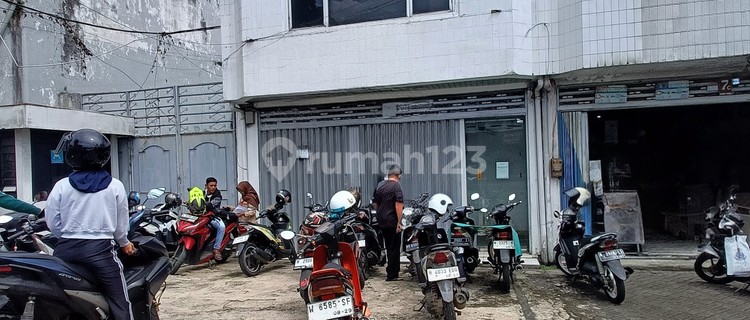 2-Story Shophouse in Batu City Center, Perfect for All Businesses 1
