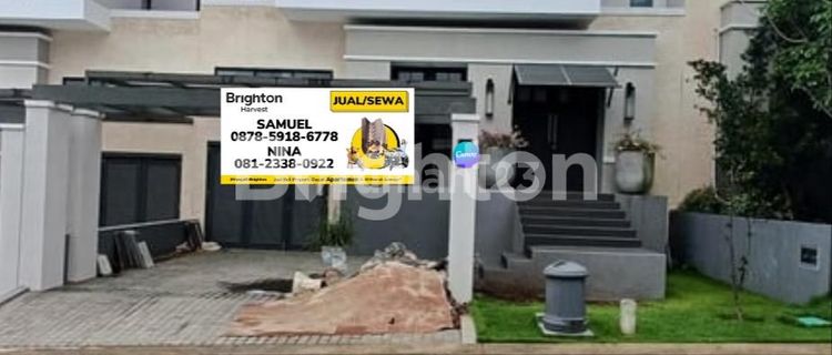 Only 2 Minutes to Ma Chung University Malang‼️ New 2-Story House Ready to Move In 1