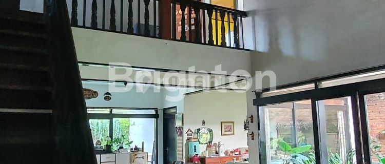 Two-Story House in Malang 1