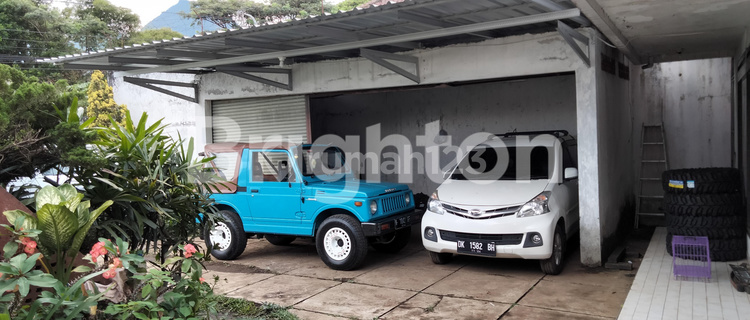 Gratis Bangunannya!Tanah Langka Sangat Strategis 2 Arah Nol Jalan Provinsi Kota  Batu 1