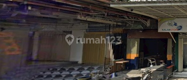 Affordable 2-Story Shop House Investment in Sidoarjo City Center 1