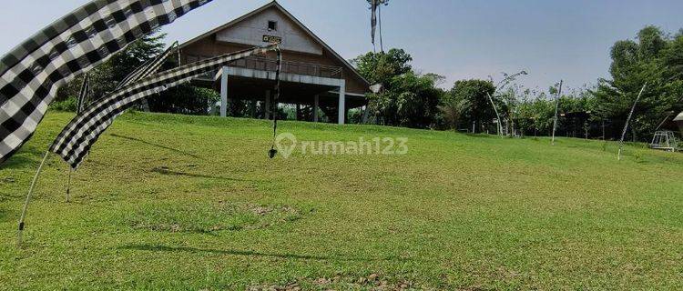 Rumah villa bagus tanah luas dkt tol soroja soreang 1