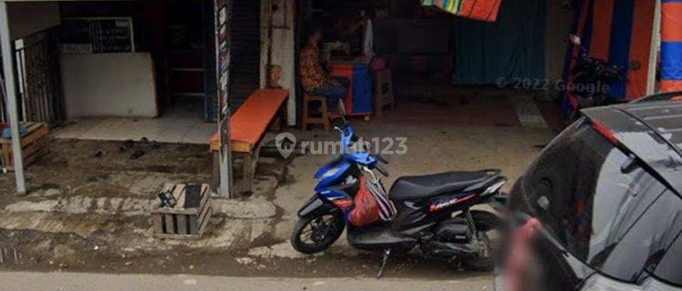 Dijual Murah Tanah Letak Strategis di Kaliabang Tengah Bekasi samping Pom Bensin  1