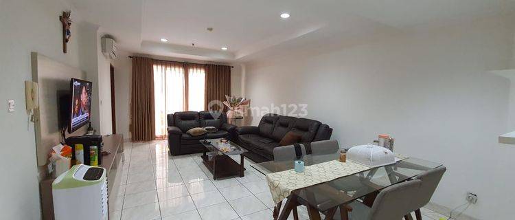 Dijual Apartement Mediterania Lagoon, Kemayoran, Jakarta Pusat 1