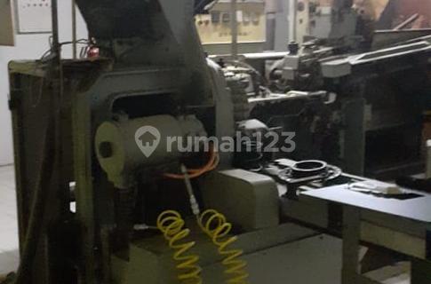 Pabrik Rokok Masih Operasional Berbadan Hukum 1