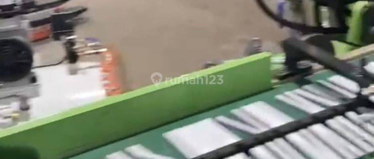 Pabrik Rokok Take Over di Rungkut Surabaya 1