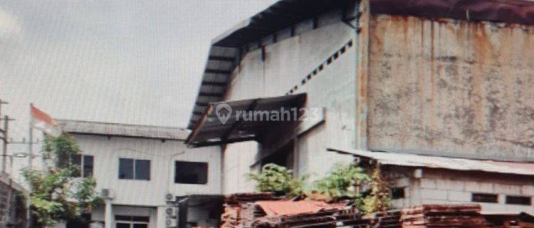 Gudang Margomulyo Surabaya 1