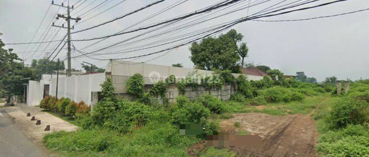 Tanah Industri 3,7 Hektar Murah Di 0 Jalan Raya Puntir Pasuruan 1