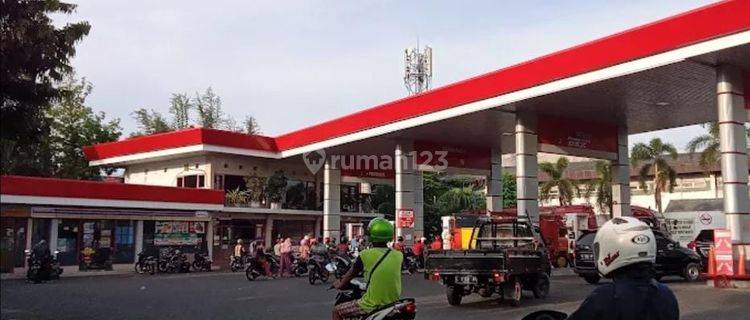 Rumah Dan Spbu di Raya Kuta Bali Masih Bagus Akses Mudah 1