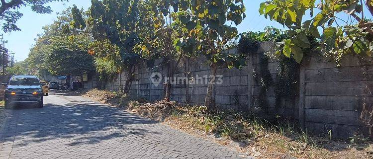 Tanah Kavling Murah Di Veteran Gresik Akses Strategis  1