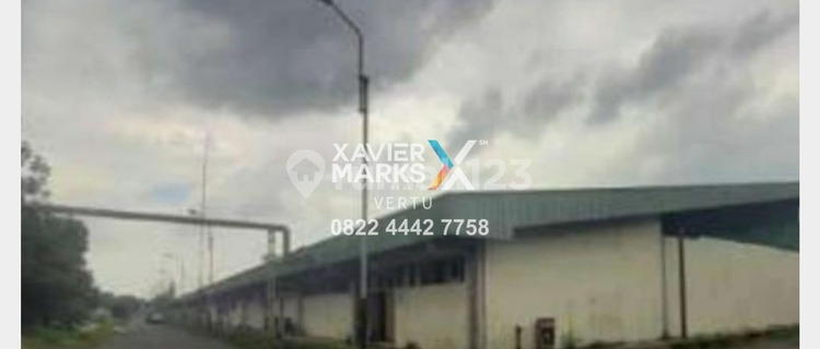 Ex Factory, Spacious and Strategic in Karanganyar Regency, Central Java 1
