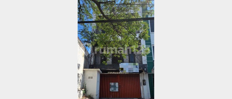 Affordable Shop House on Kenjeran Main Road, Surabaya 1