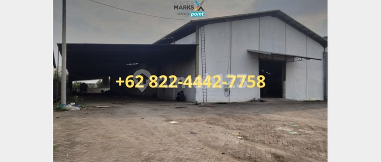 Ex-Factory, Very Strategic Location in East Semarang 1