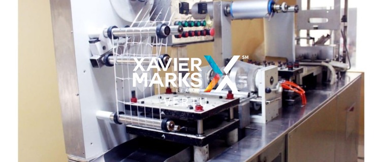 Pharmaceutical Factory in Semarang, Central Java, Still in Good Condition and Well-Maintained. 1