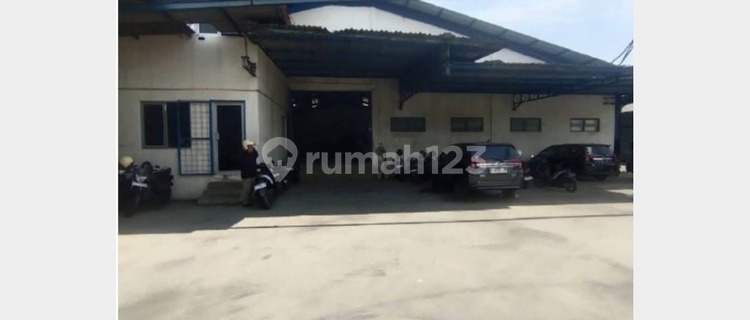 Ex Factory, Strategic Location in Genuk Semarang 1