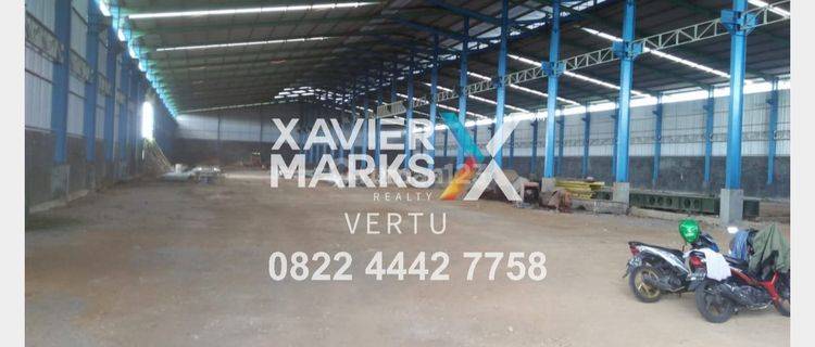 Eks Pabrik, Bagus, Zona Industri, Lokasi Strategis, Sragen, Solo 1