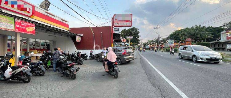 Ruko Minimarket Murah Di 0 Jalan Raya Pelemwatu Menganti Gresik  1