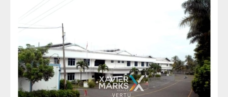 Eks pabrik, bangunan luas, bagus & strategis, Ungaran, Semarang 1