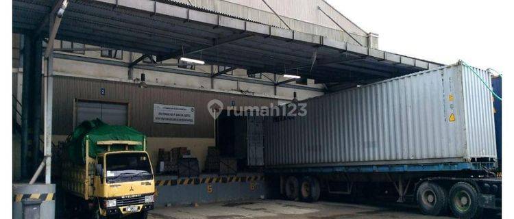 Dijual gudang di Teuku Umar, Samarinda 1