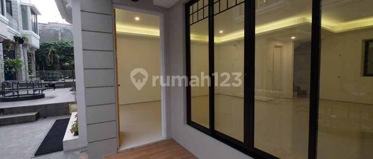 Rumah Baru Eksklusif Non Furnish Di Dekat Tol Pasteur Bandung 1