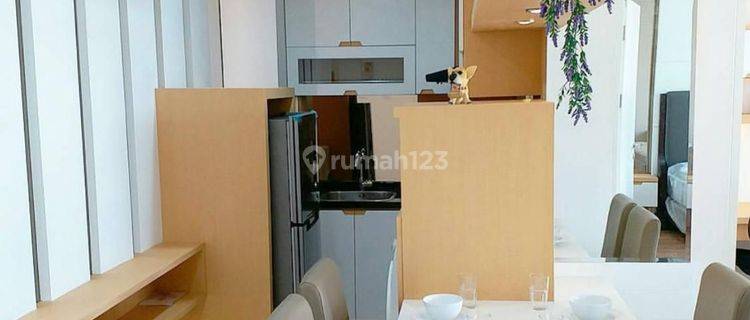 Dijual Apartemen Landmark 2BR Furnish Lt. 7 Tengah Kota Bandung 1